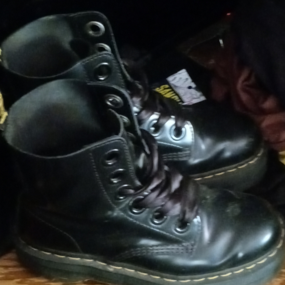 Too big for my feet